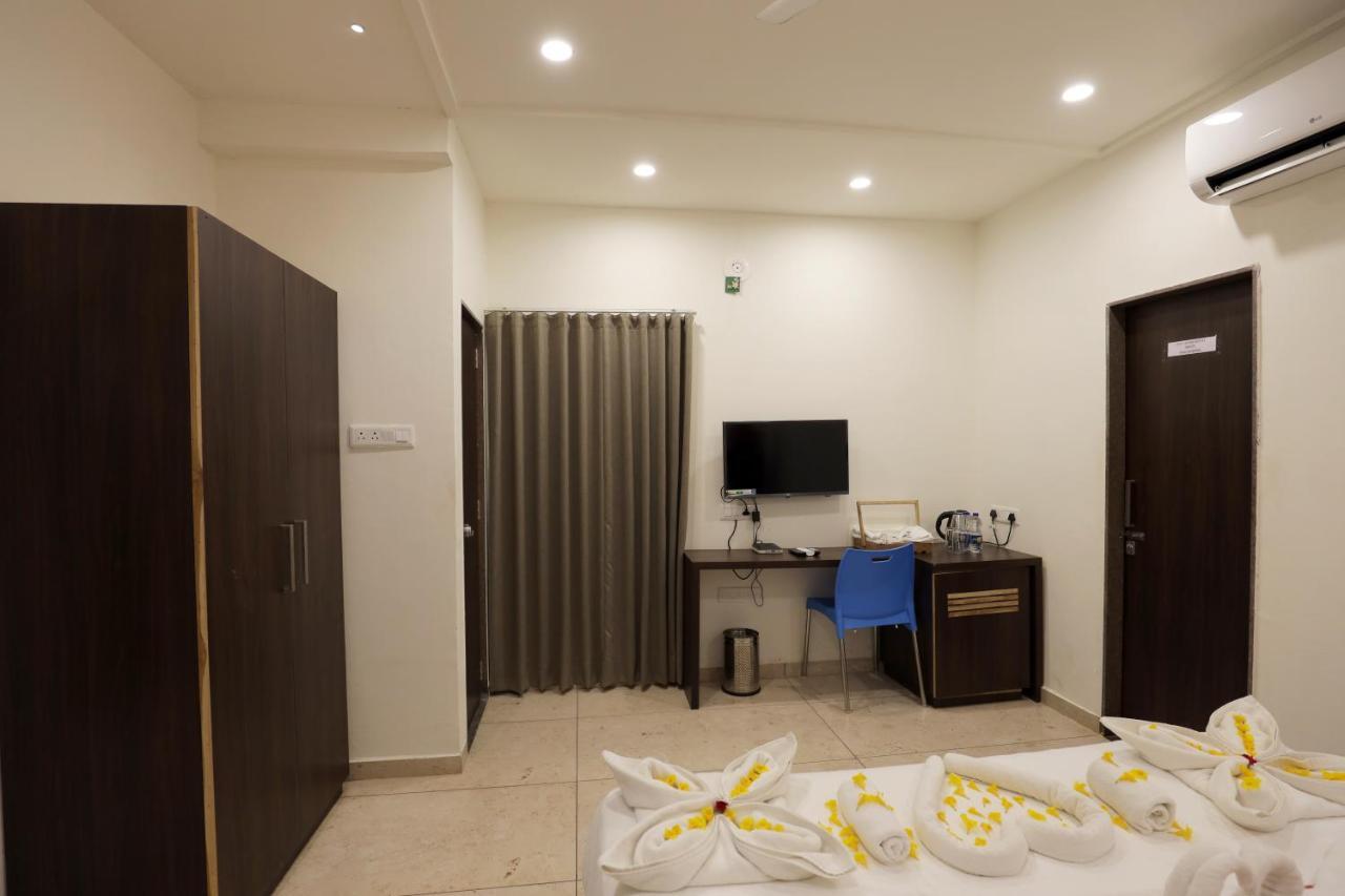 Leena Resort Garudeshwar Ngoại thất bức ảnh
