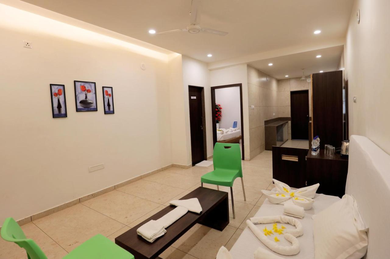 Leena Resort Garudeshwar Ngoại thất bức ảnh