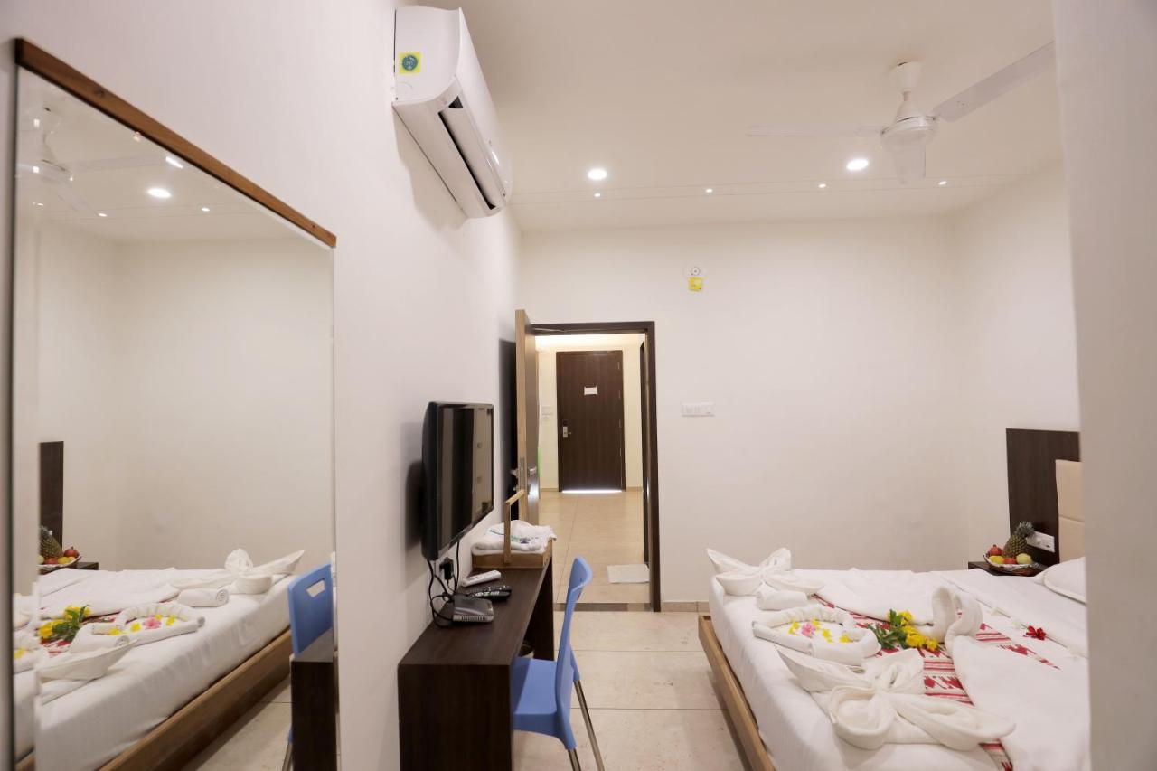Leena Resort Garudeshwar Ngoại thất bức ảnh